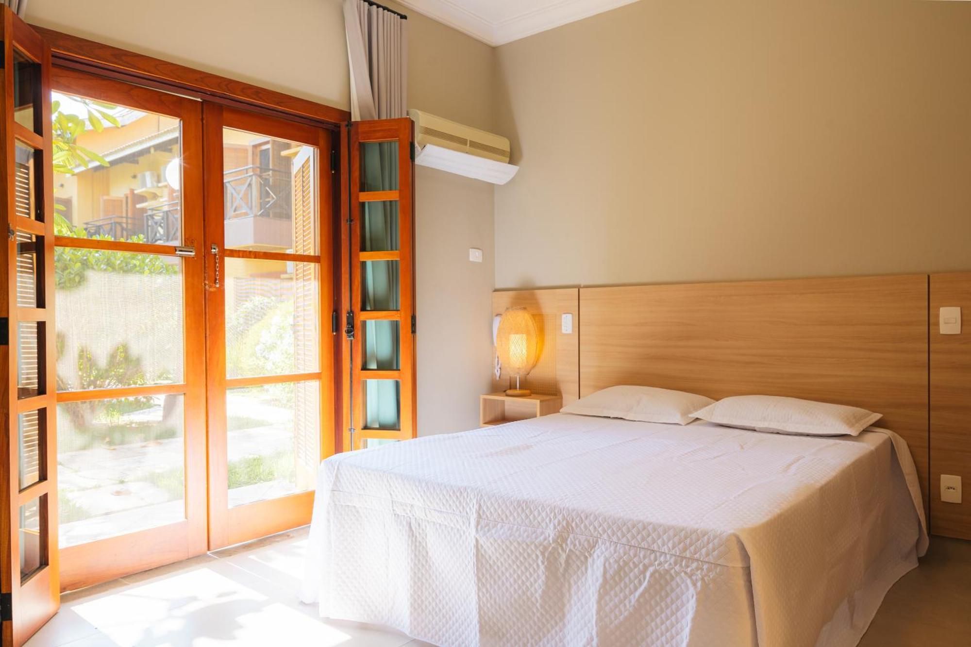 Flat 3-107 - Iha Flat Hotel - Pereque - Ilhabela Eksteriør billede