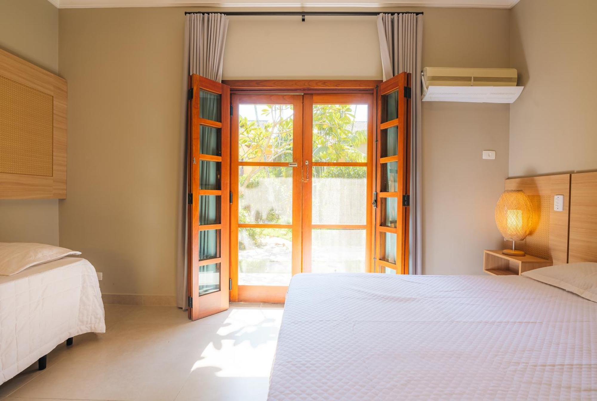 Flat 3-107 - Iha Flat Hotel - Pereque - Ilhabela Eksteriør billede