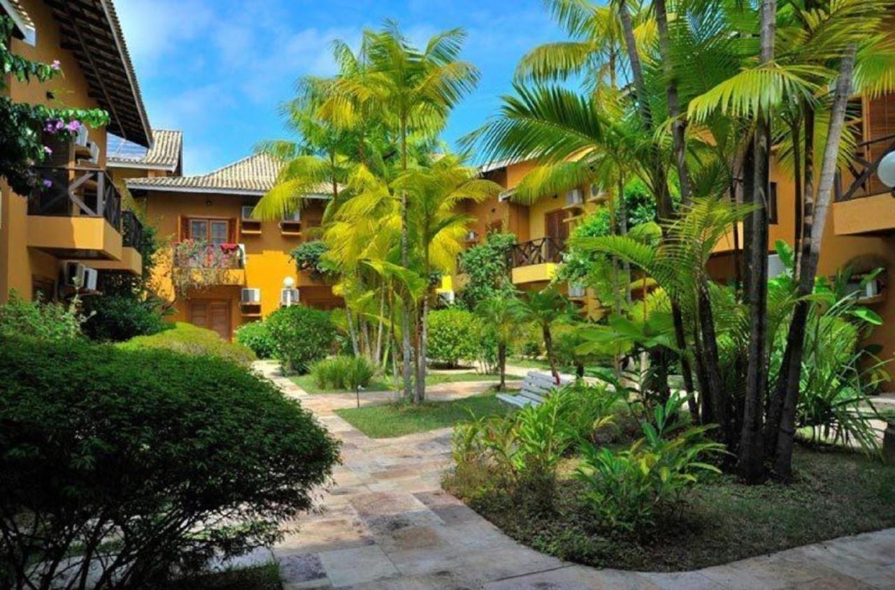 Flat 3-107 - Iha Flat Hotel - Pereque - Ilhabela Eksteriør billede