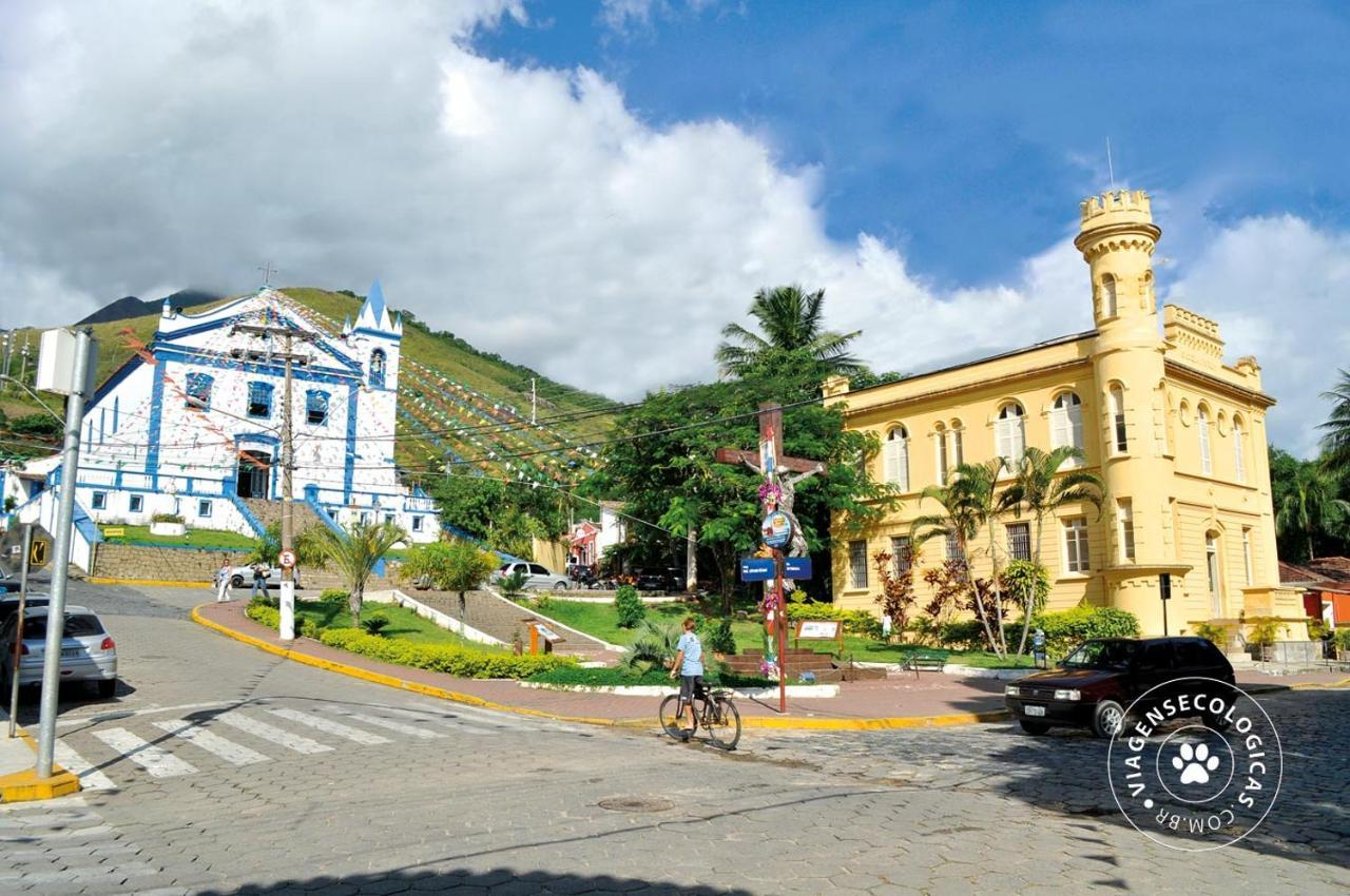 Flat 3-107 - Iha Flat Hotel - Pereque - Ilhabela Eksteriør billede